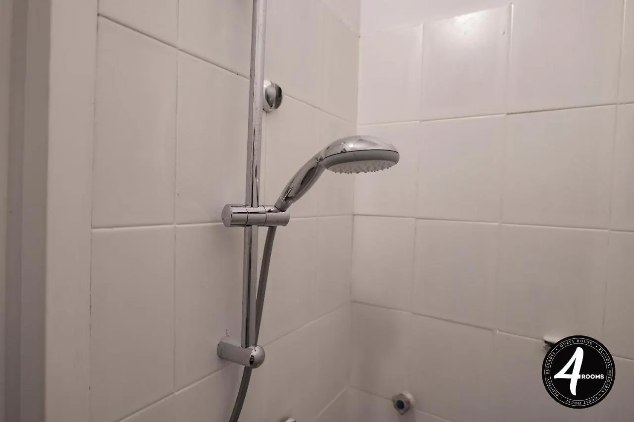 4 Rooms Plovdiv 0*,
