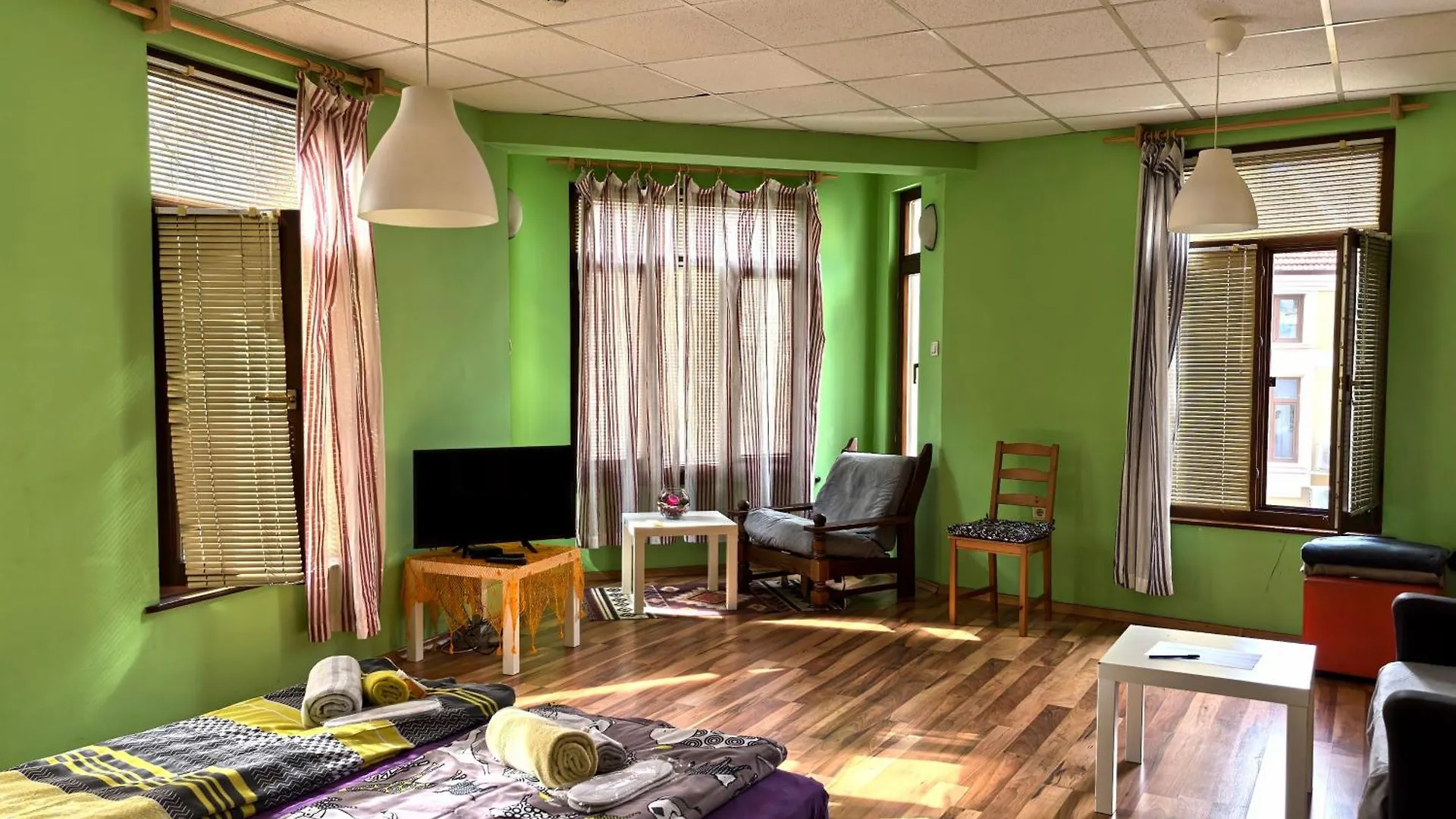 4 Rooms Plovdiv 0*,