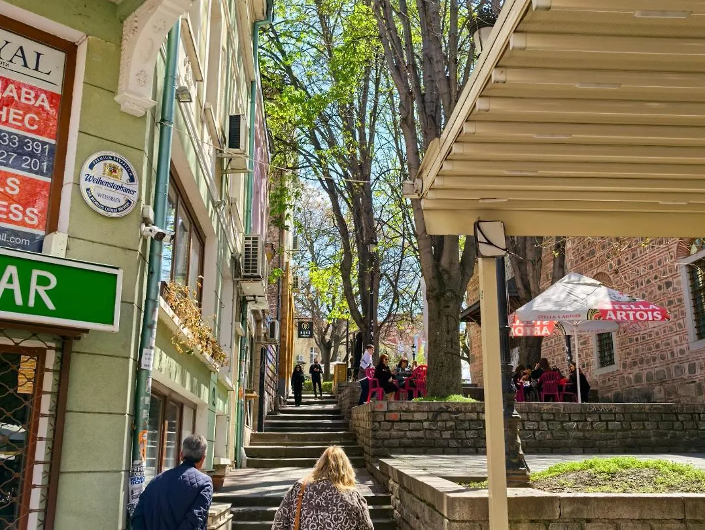 4 Rooms Plovdiv Bulgária