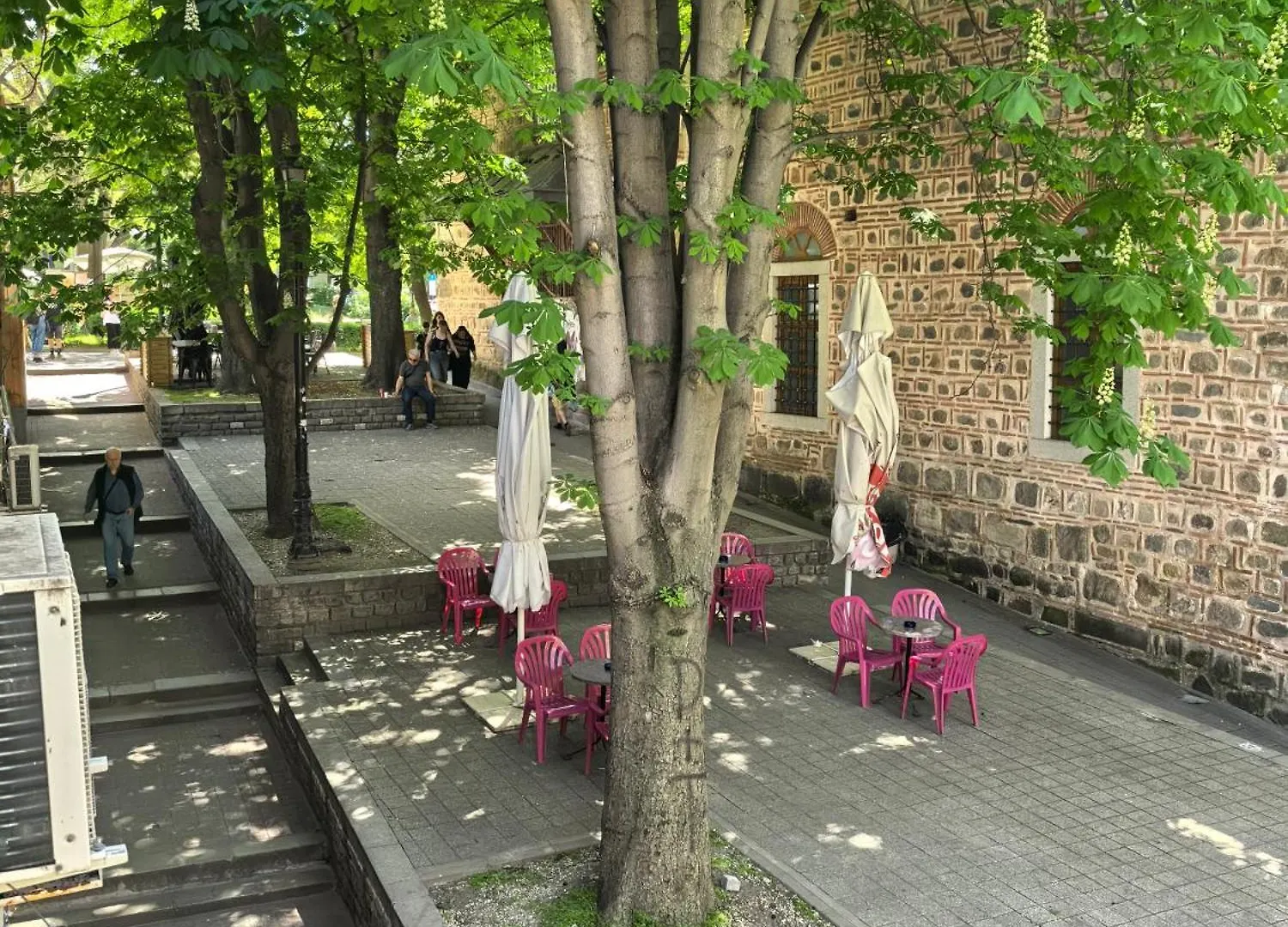 4 Rooms Plovdiv Casa de hóspedes